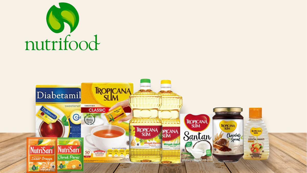 Nutrifood klikalamat