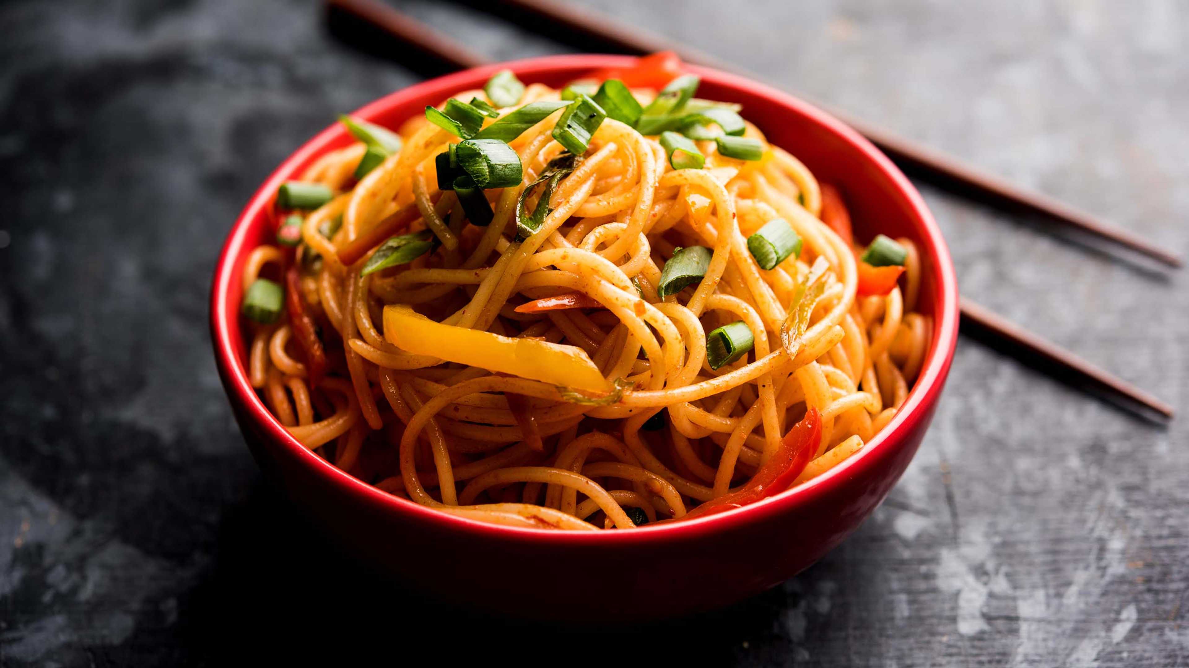 No.1 chinese food