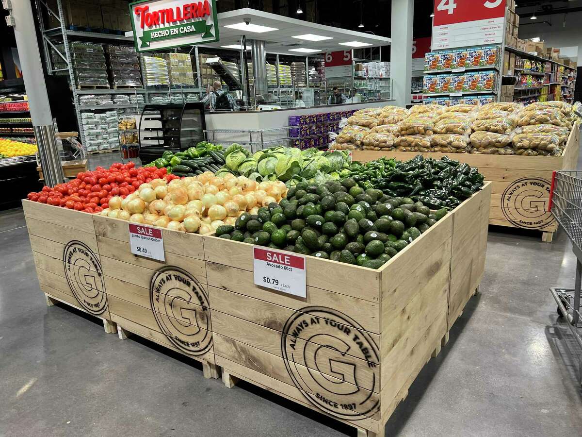Gordon foods locations