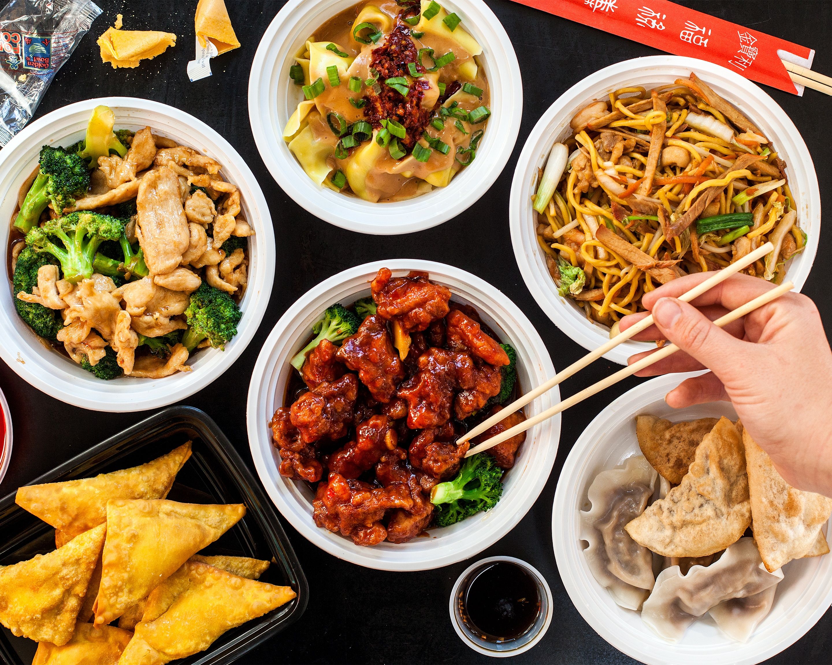 Chinesse food near me