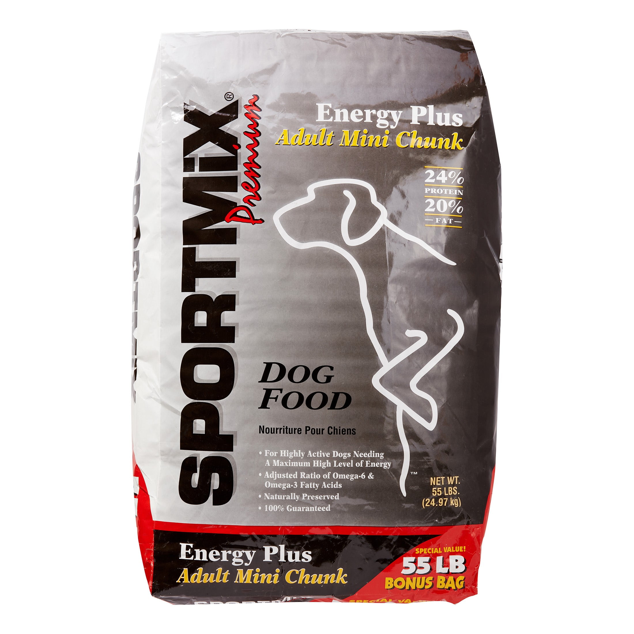 Sportmix Sportmix dog food reviews