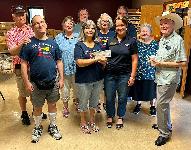 Gfa food pantry hours