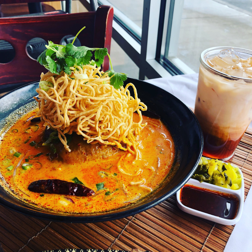 Food near mr
