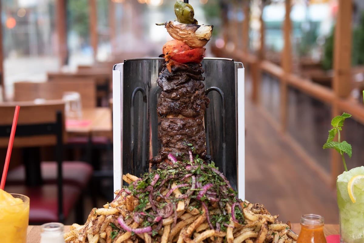 Best mediterranean food nyc