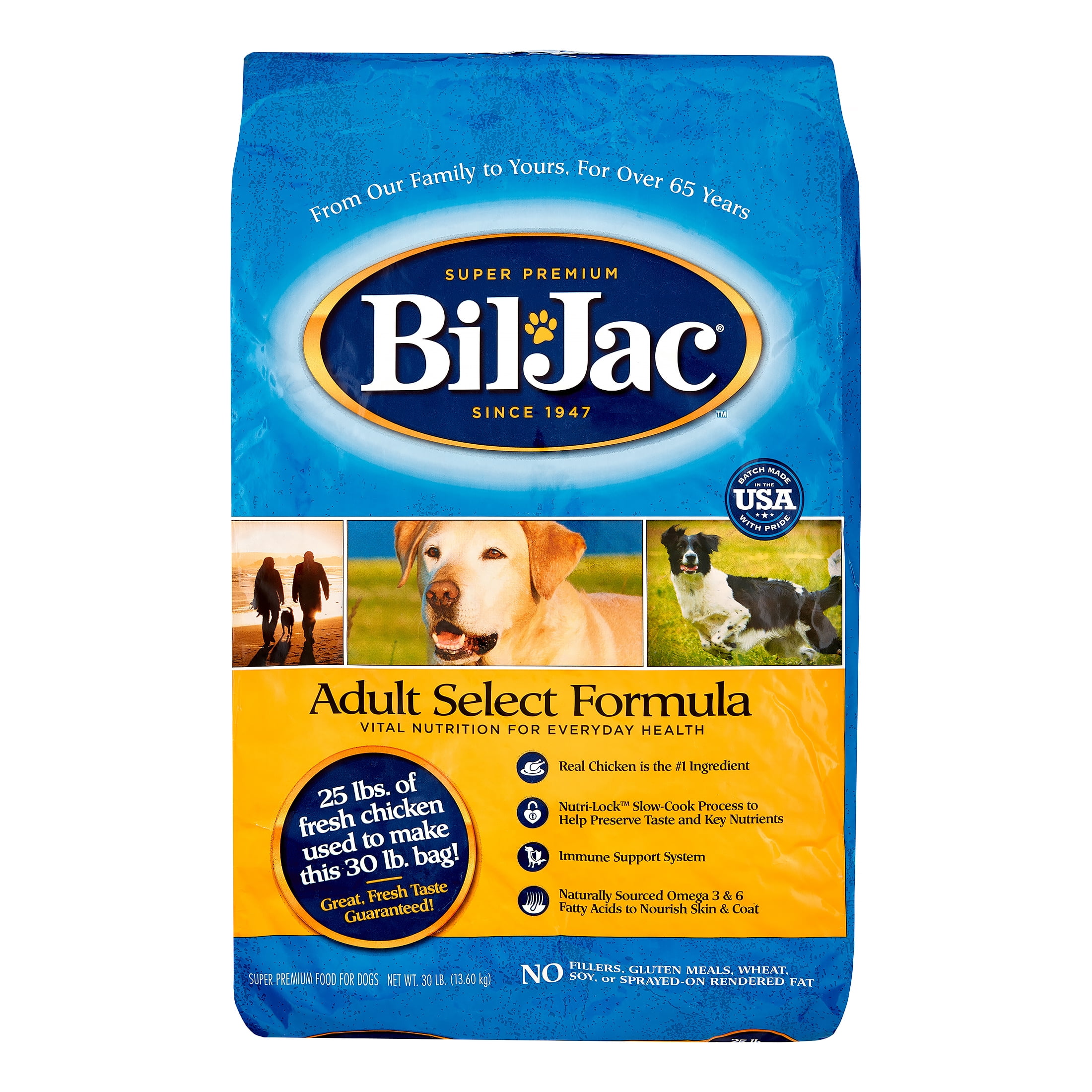 Biljac dog food