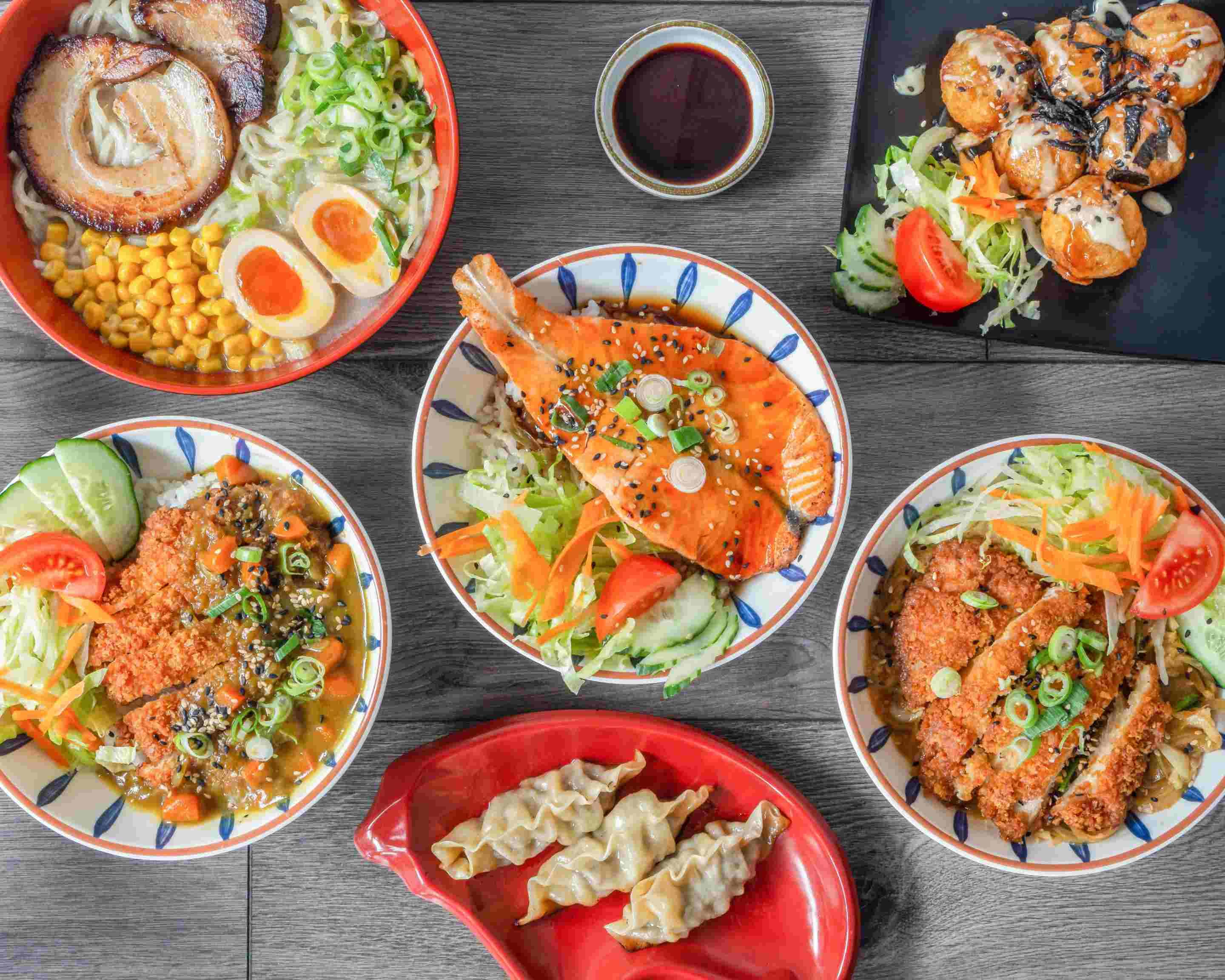 Diablo oriental foods