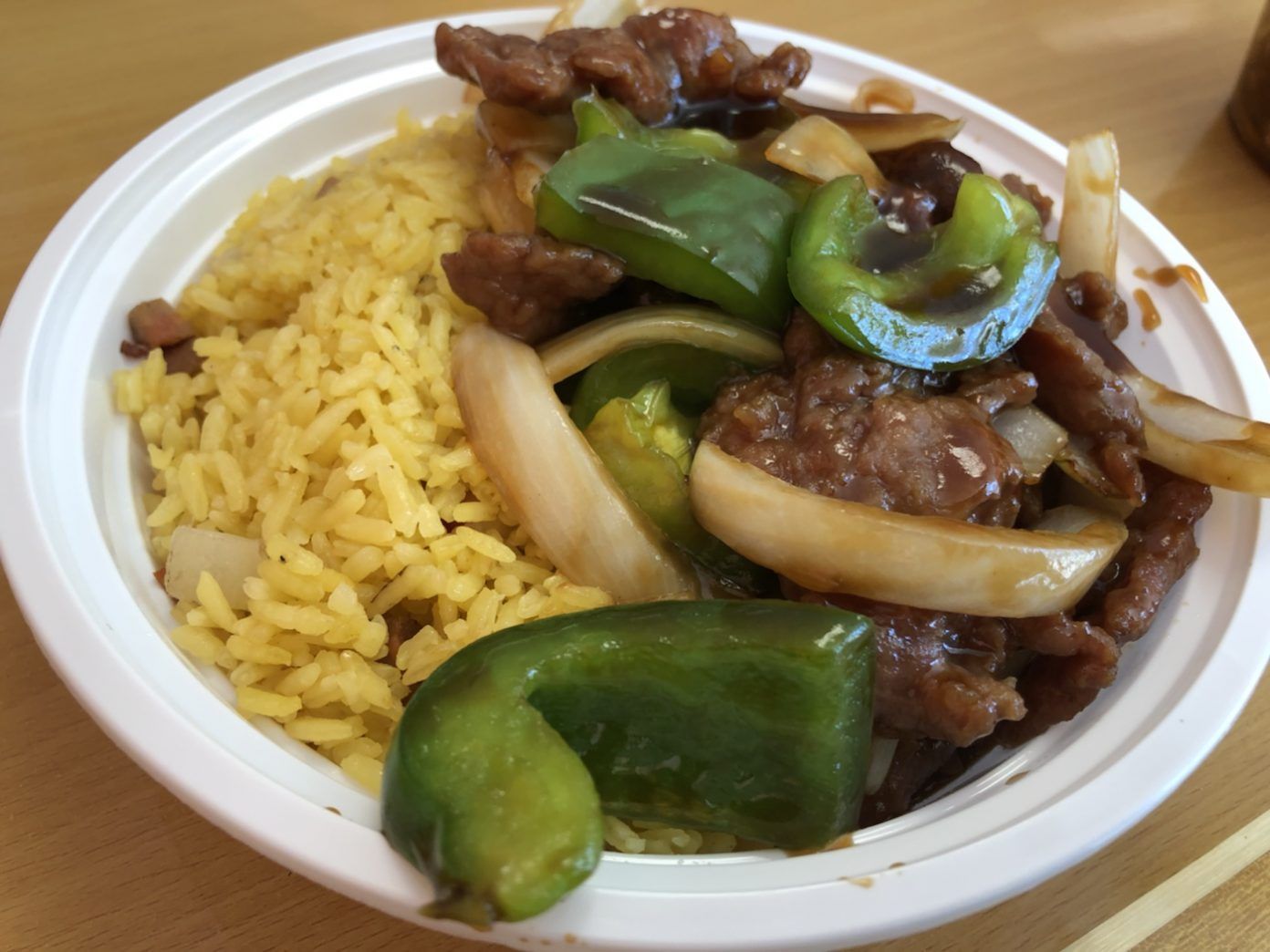 Chinese restaurant