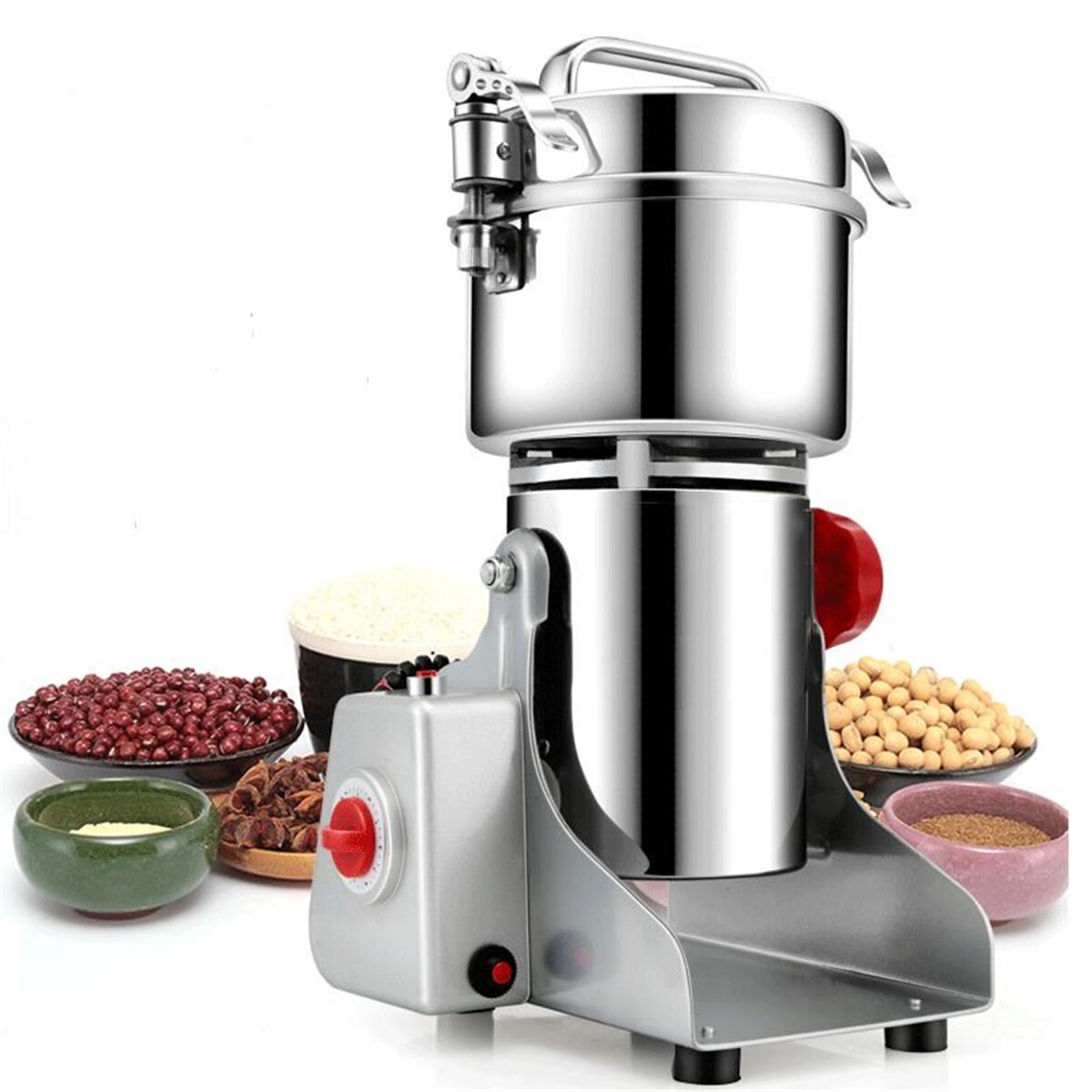 Food grinder