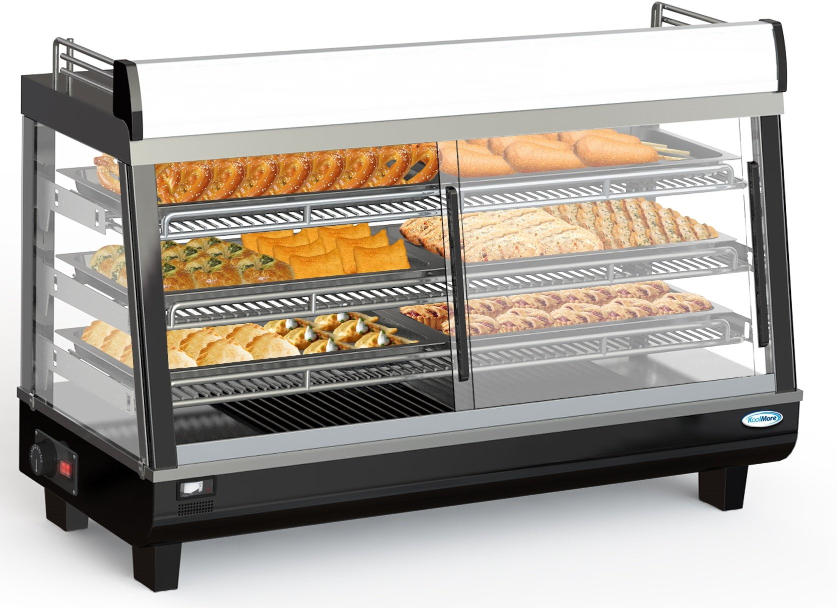 Food warmers commercial