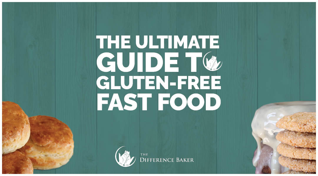 Gluten fast food vegan
