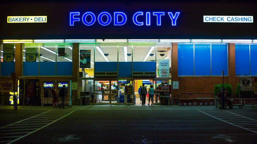 Food city hiring