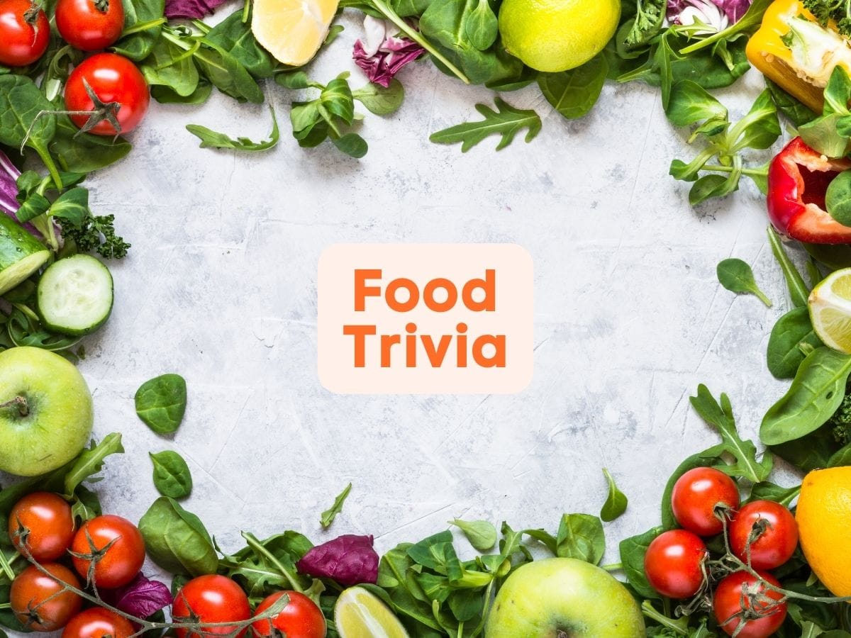 Food trivia
