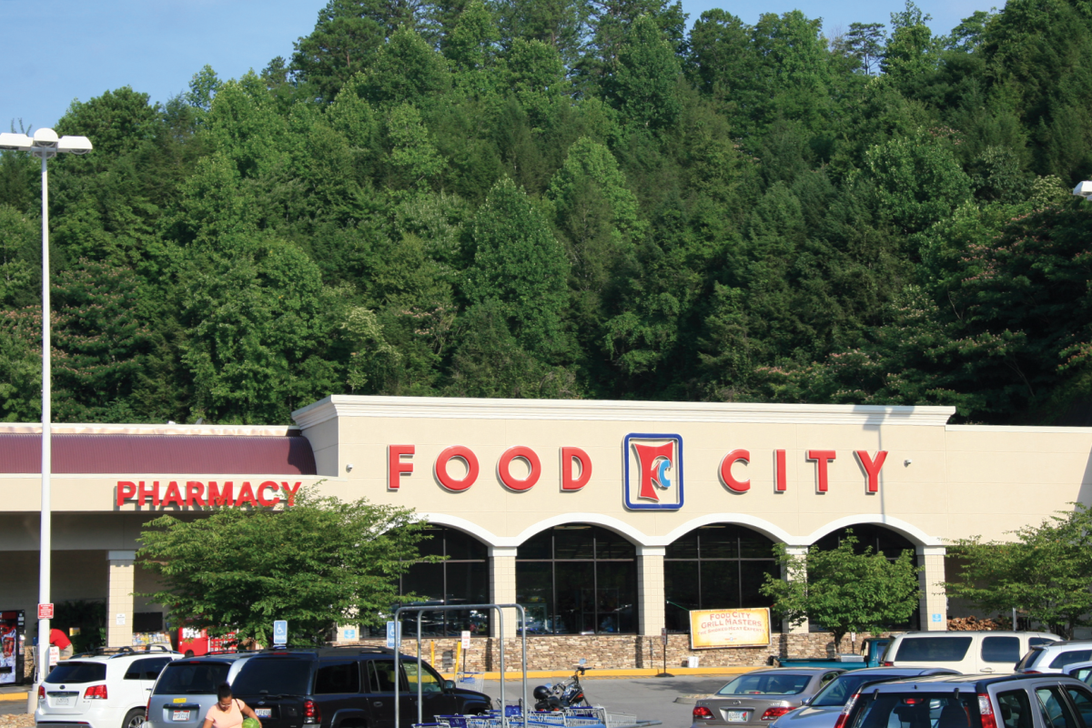 Food city gatlinburg