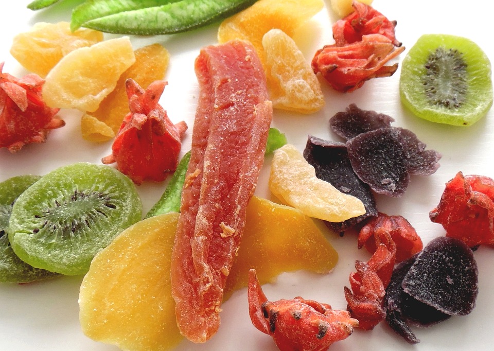 Freeze dried emergency food