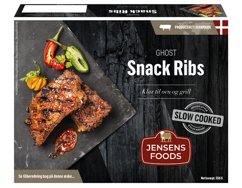Jensen's foods