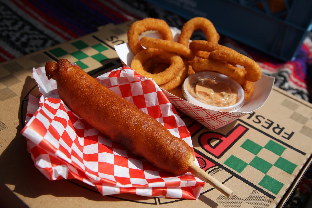 Fair food salem oregon