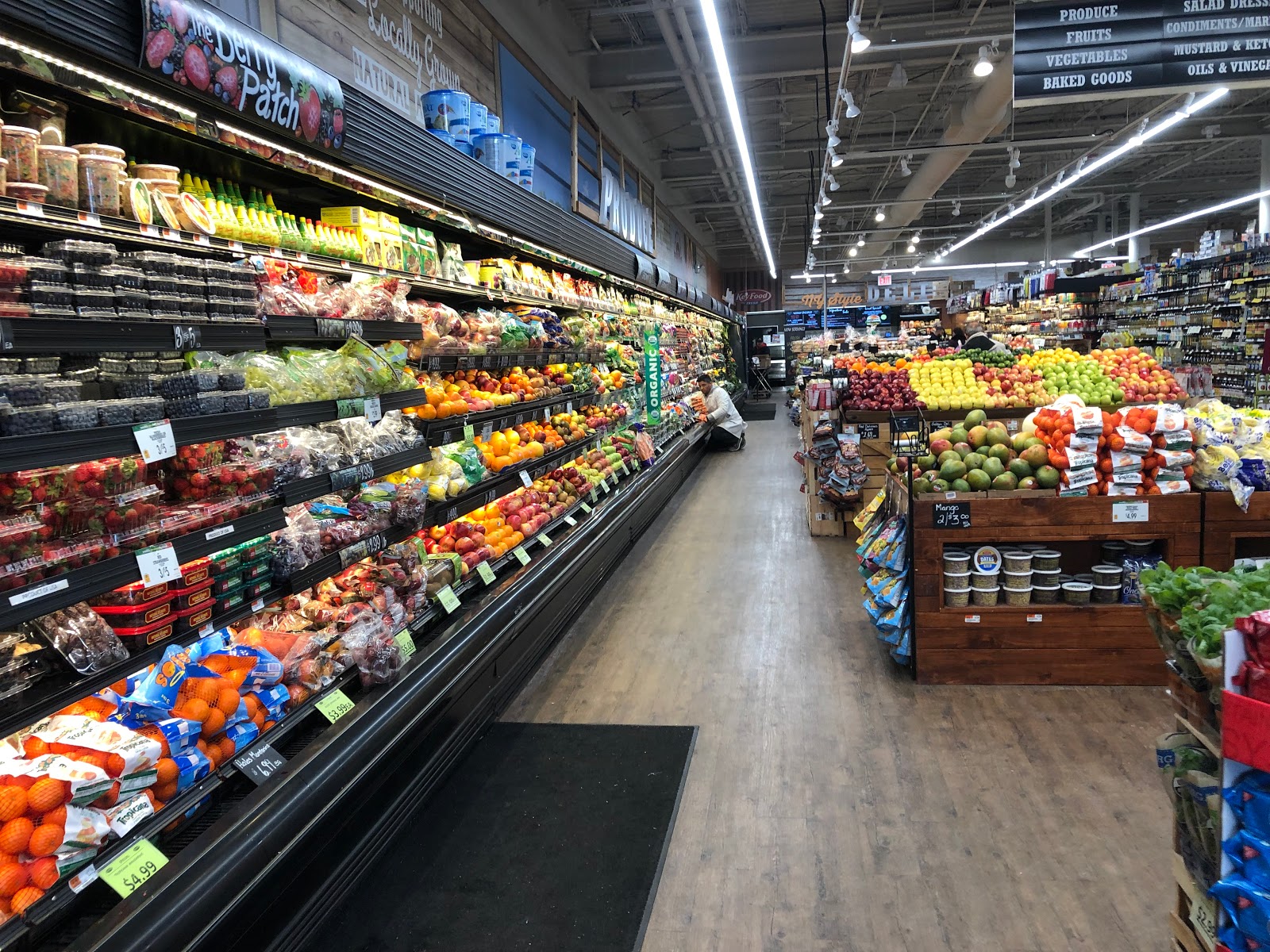 Key food marketplace