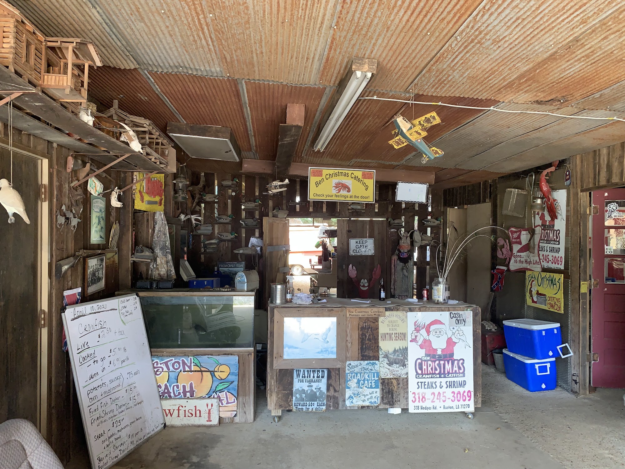 Food ruston la