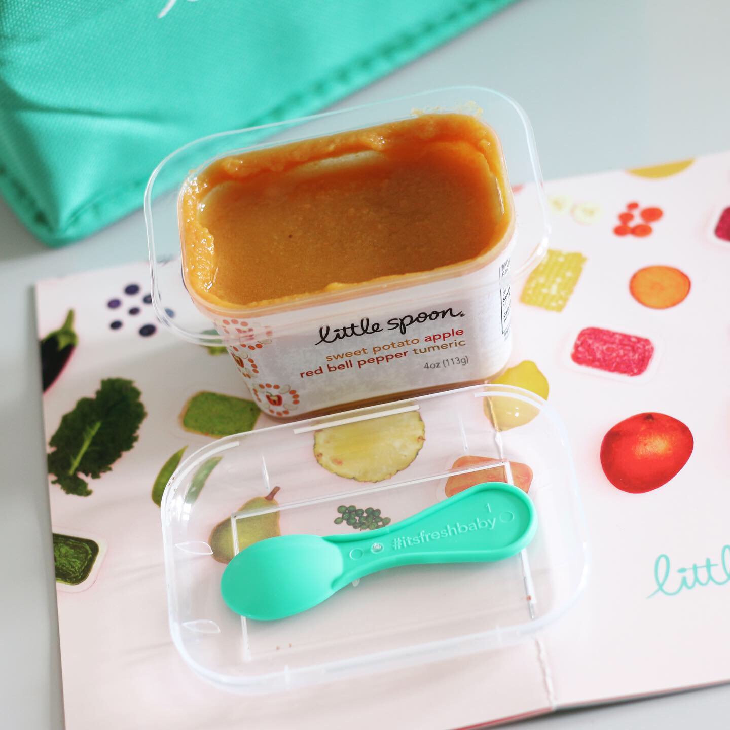 Little spoon baby food