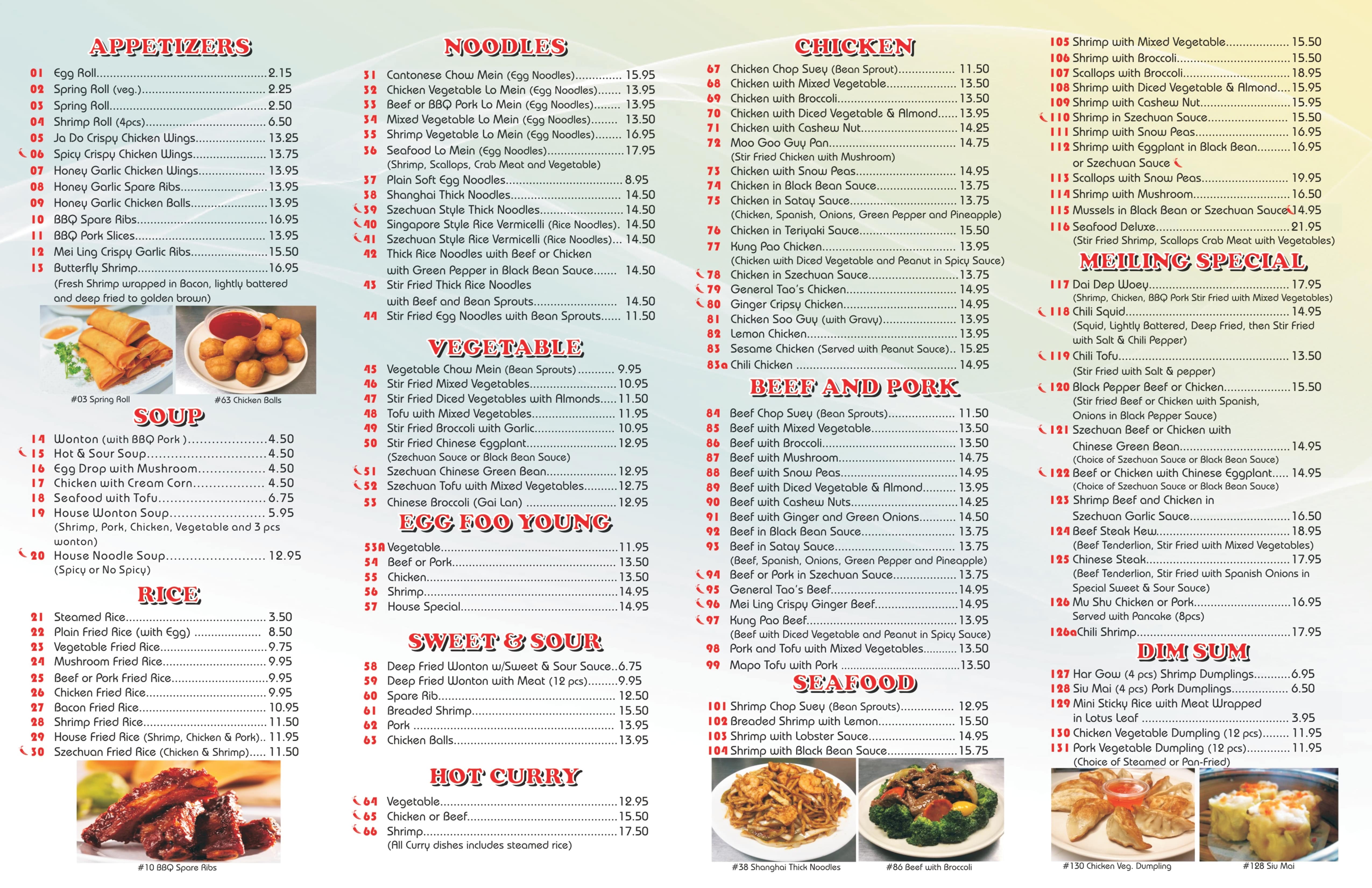 Chinese food princeton mn