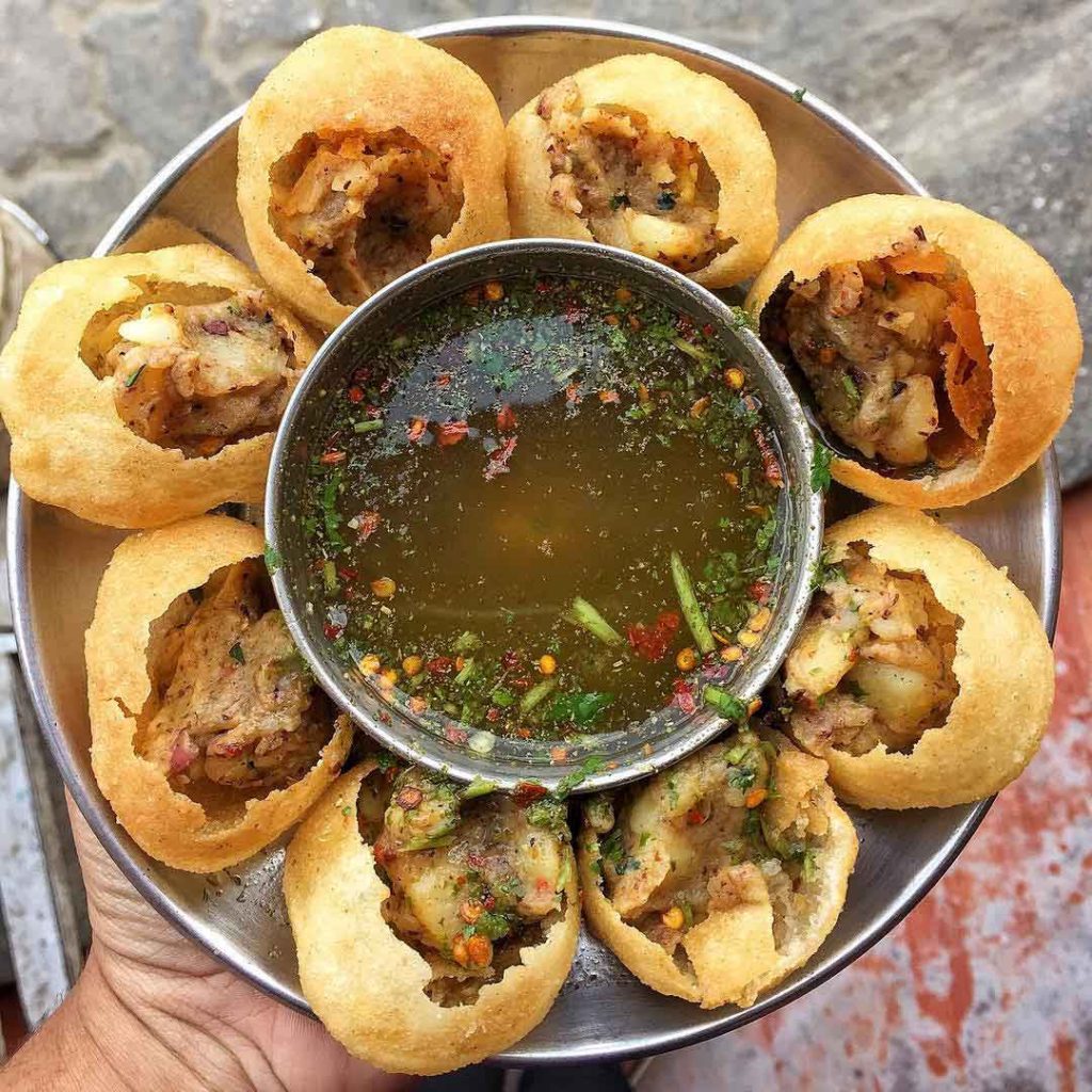Nepalese food near me