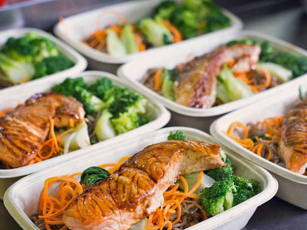 Food nearby healthy