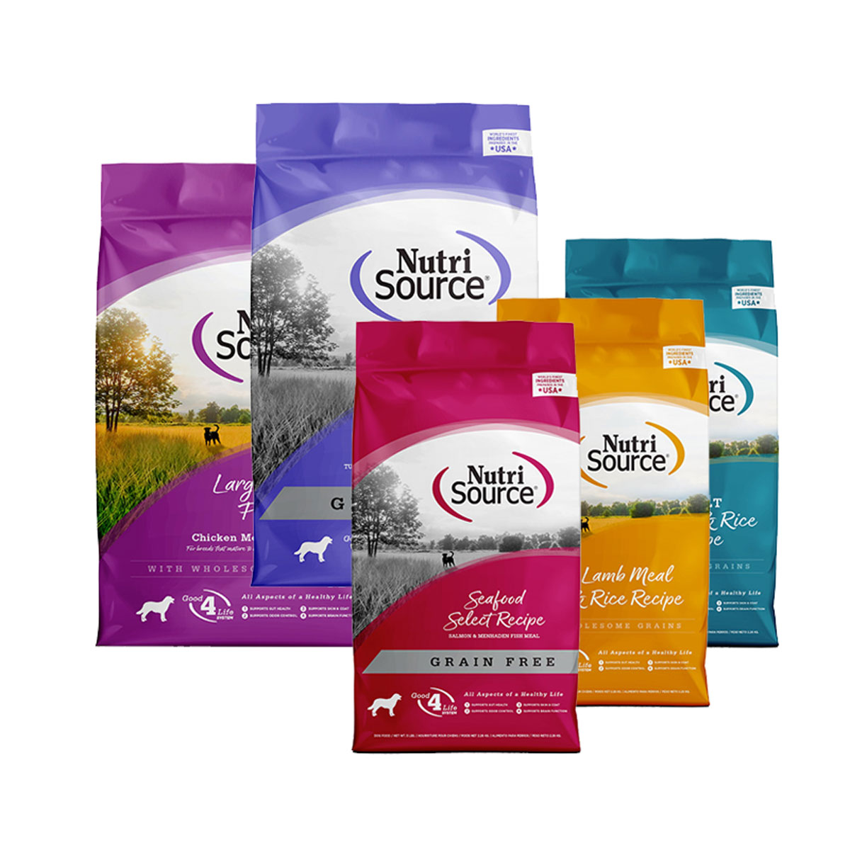 Nutrisource puppy food