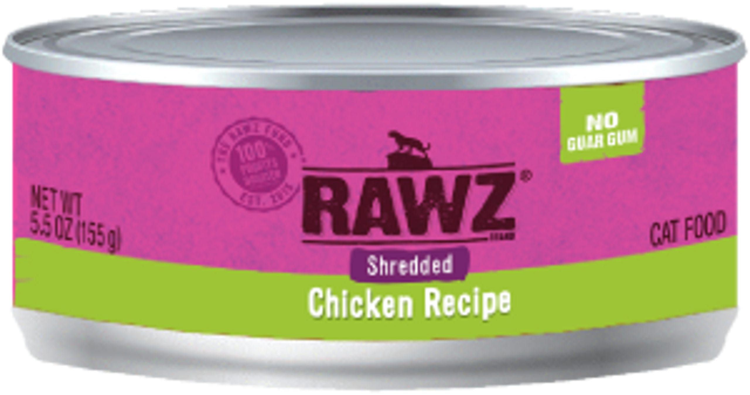 Rawz cat food
