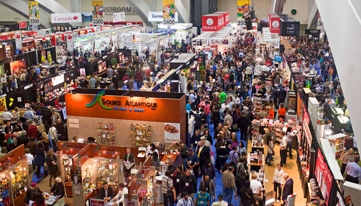 Fancy food show
