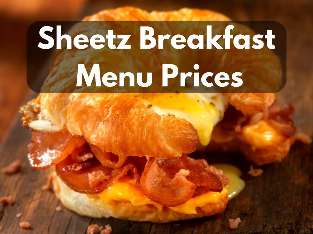 Best breakfast food sheetz