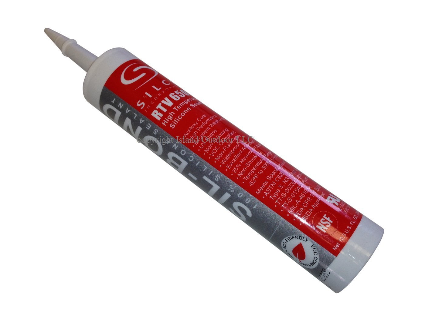 Food grade silicone