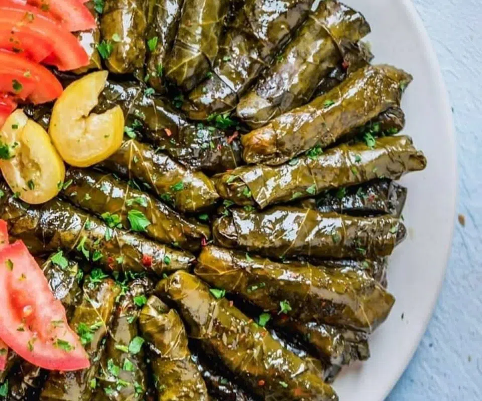 Albanian foods