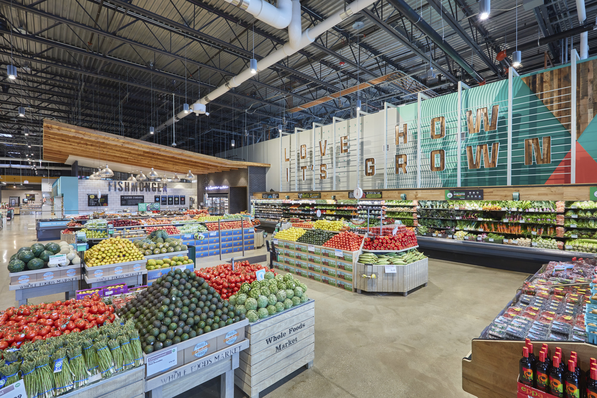 Whole foods dublin ca
