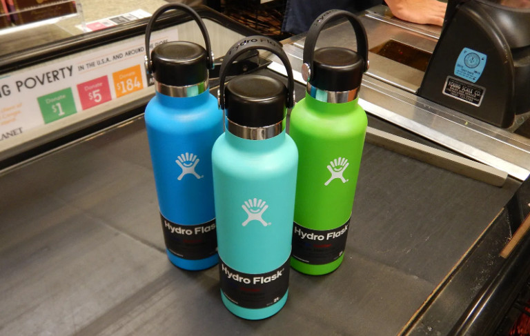 Whole foods water bottle