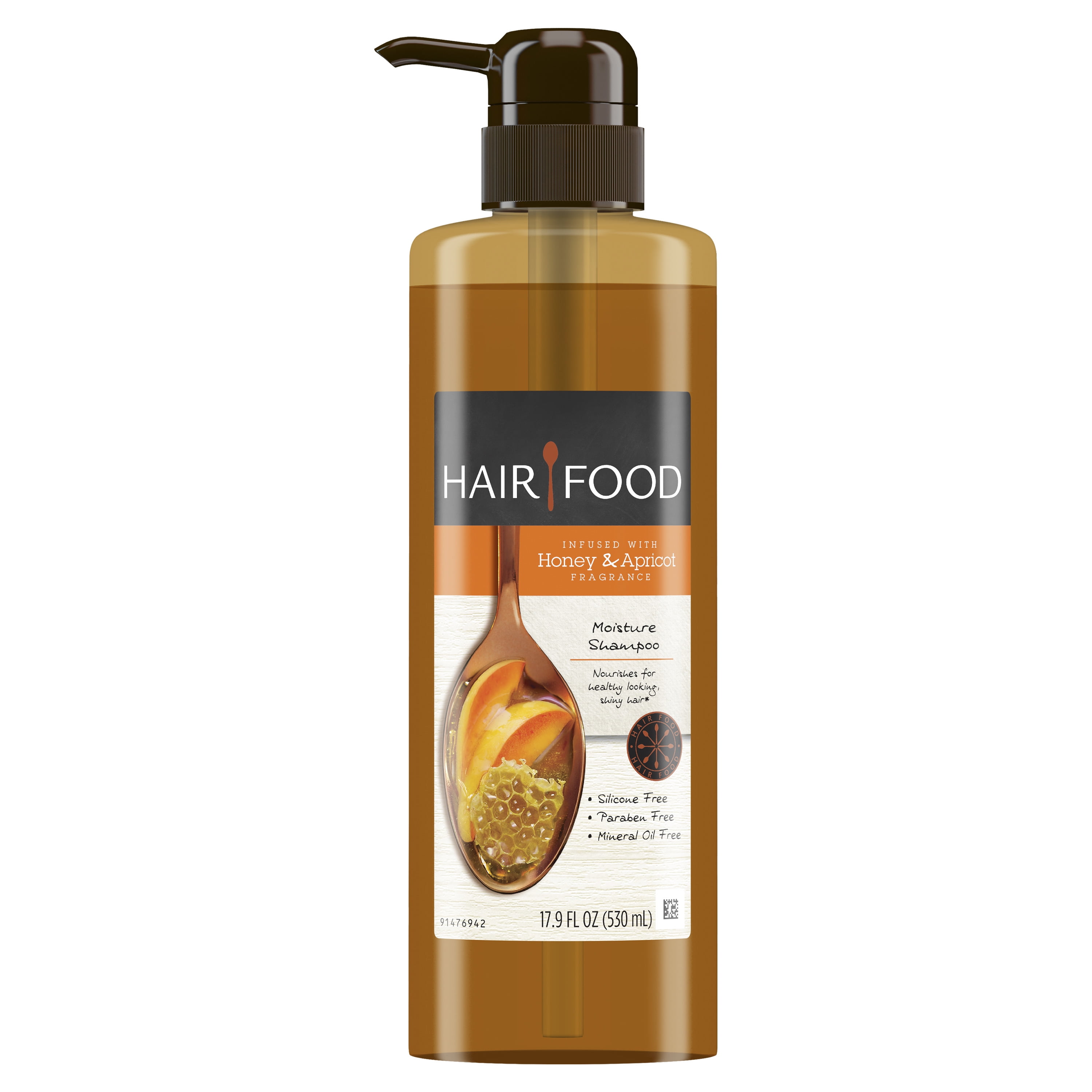 Hair food shampoo