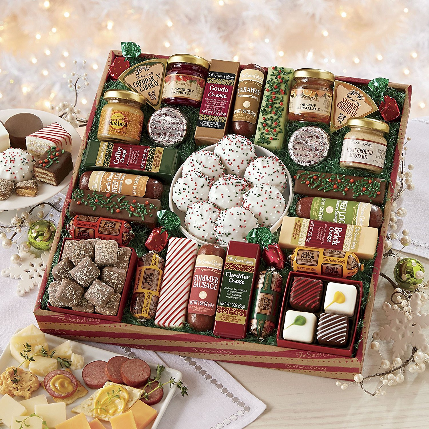 Food and gift