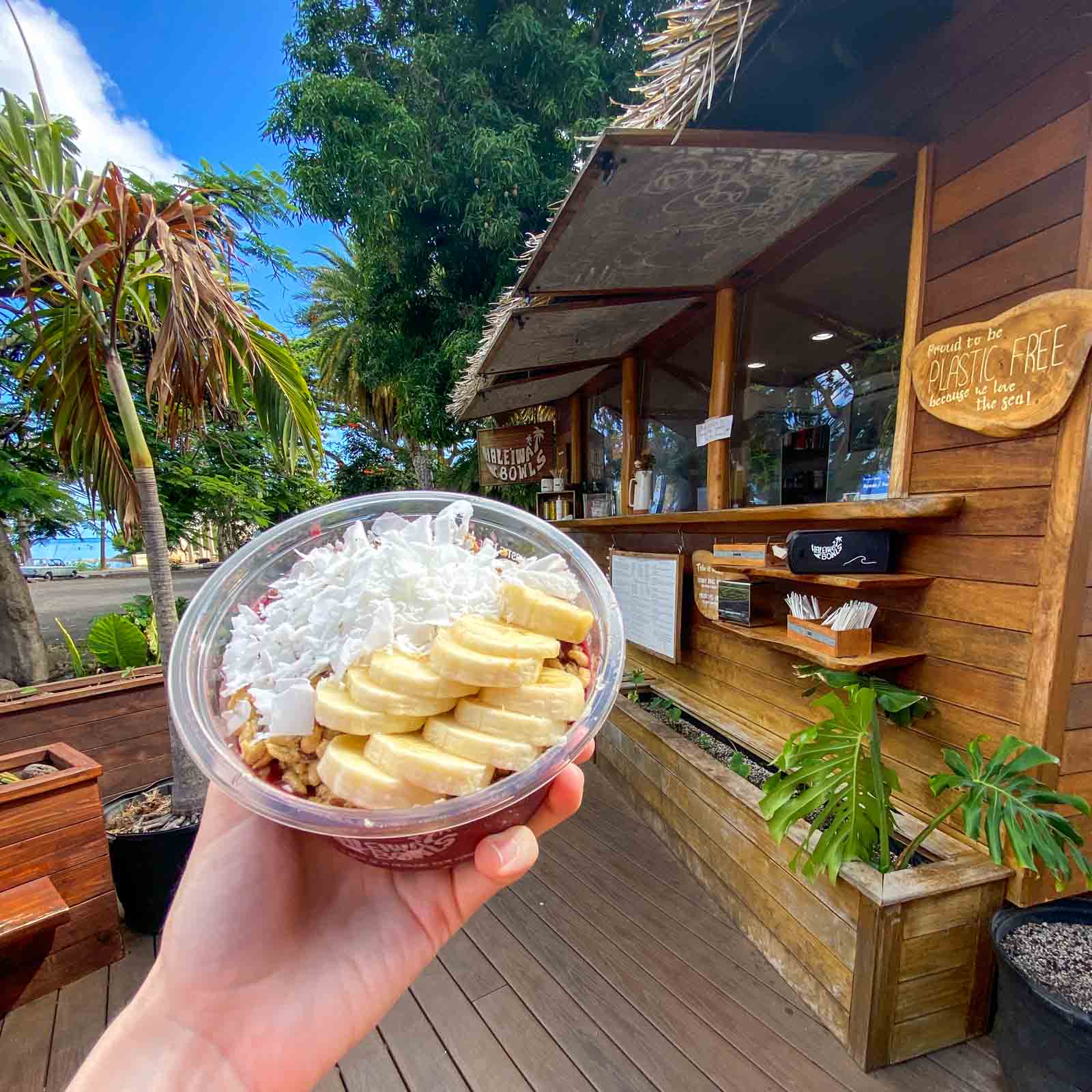 Oahu foodie hawaiian
