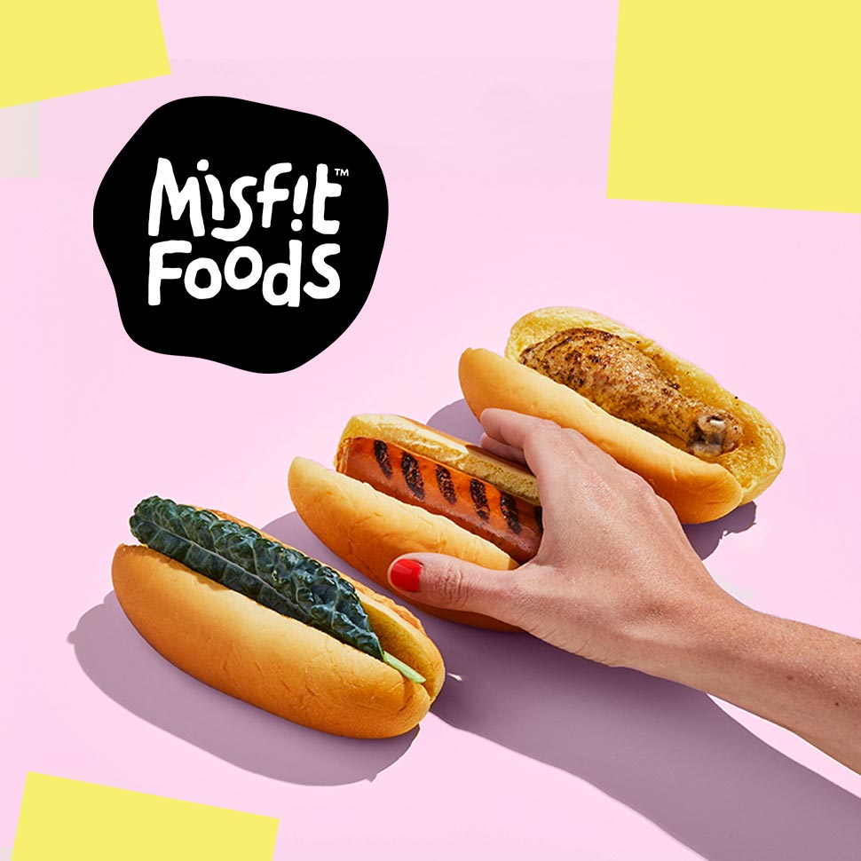 Misfit foods