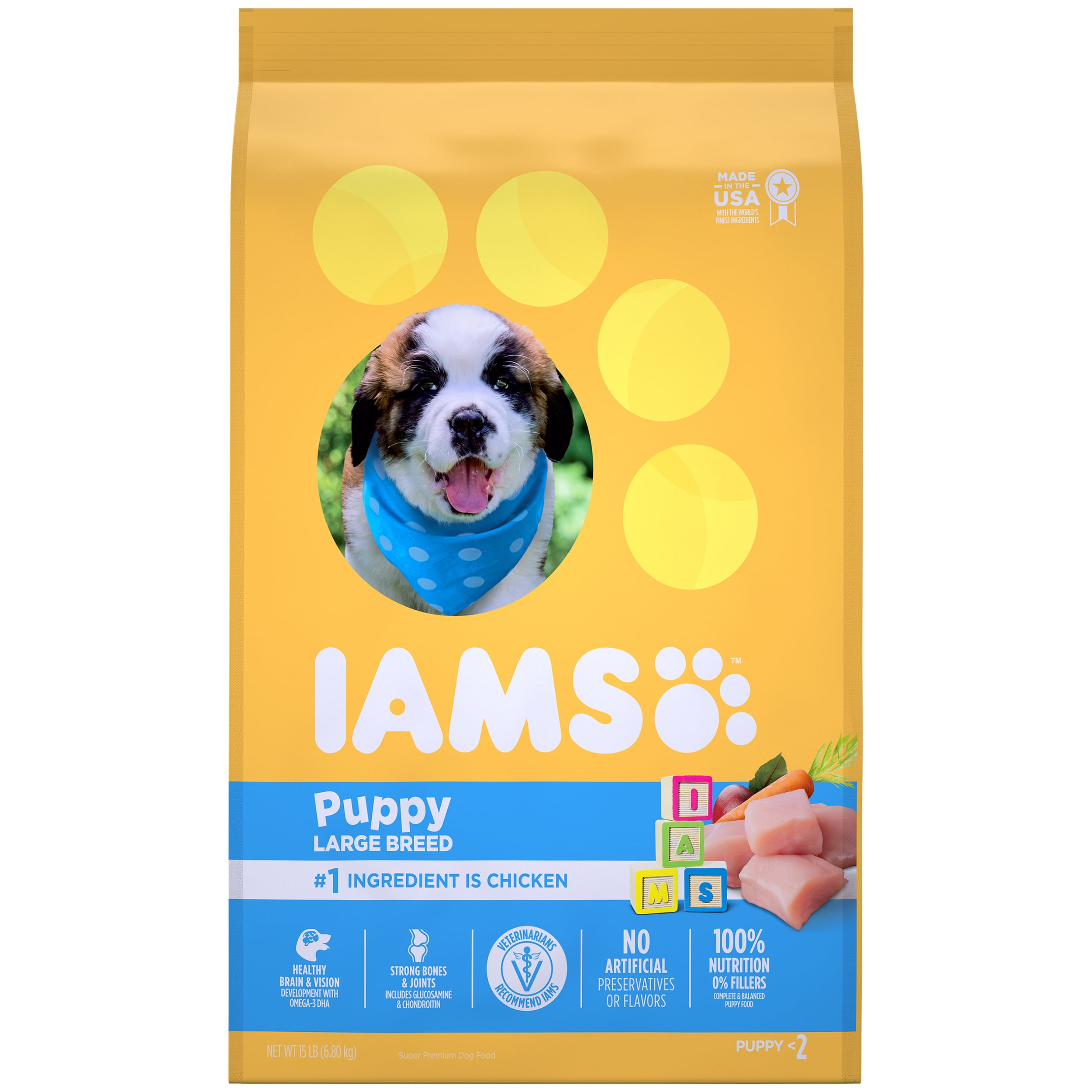 Iams dog food adult dry lamb rice dogs nz