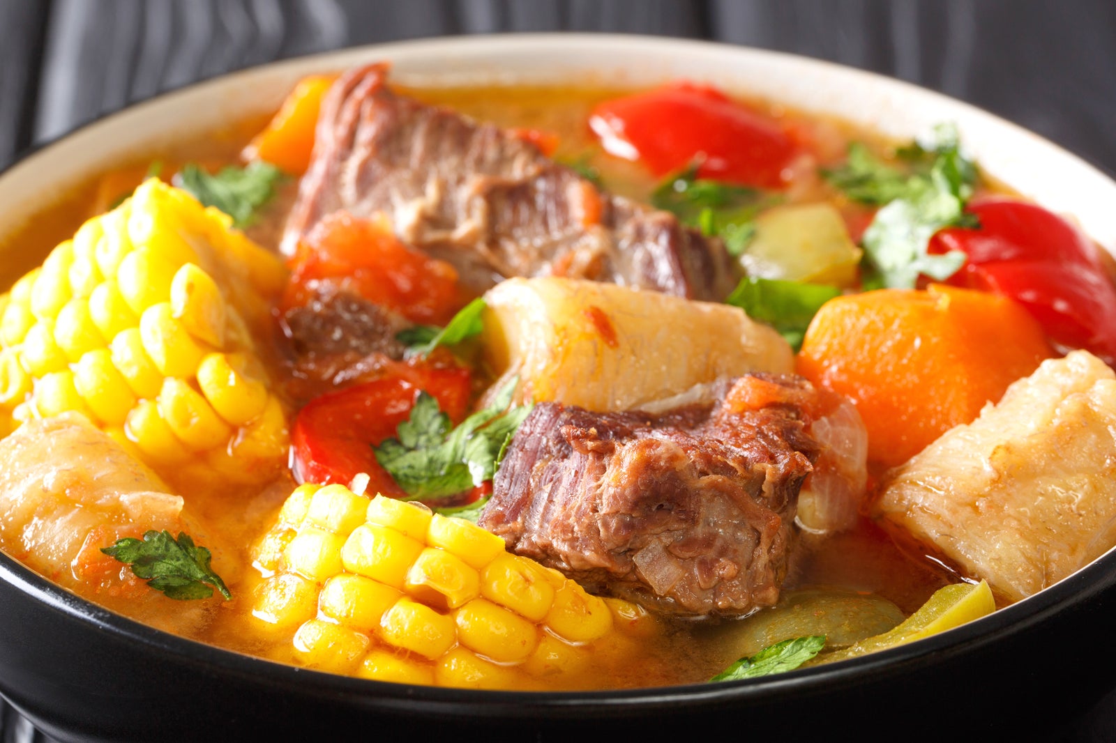 Best dominican food