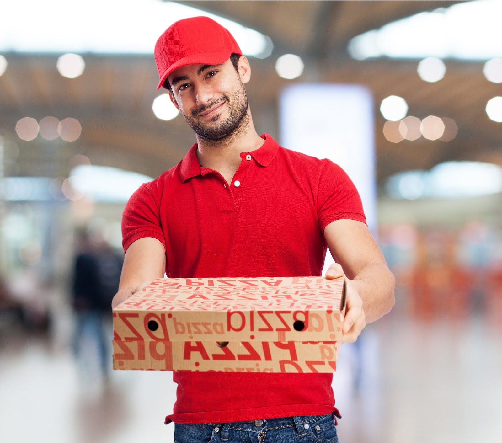 Food delivery jobs