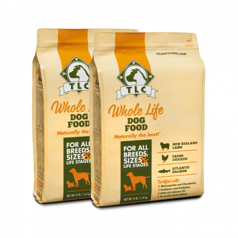 Tlc pet food
