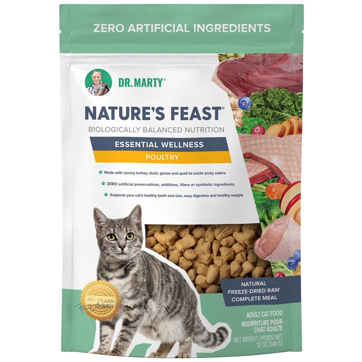 Dr marty cat food