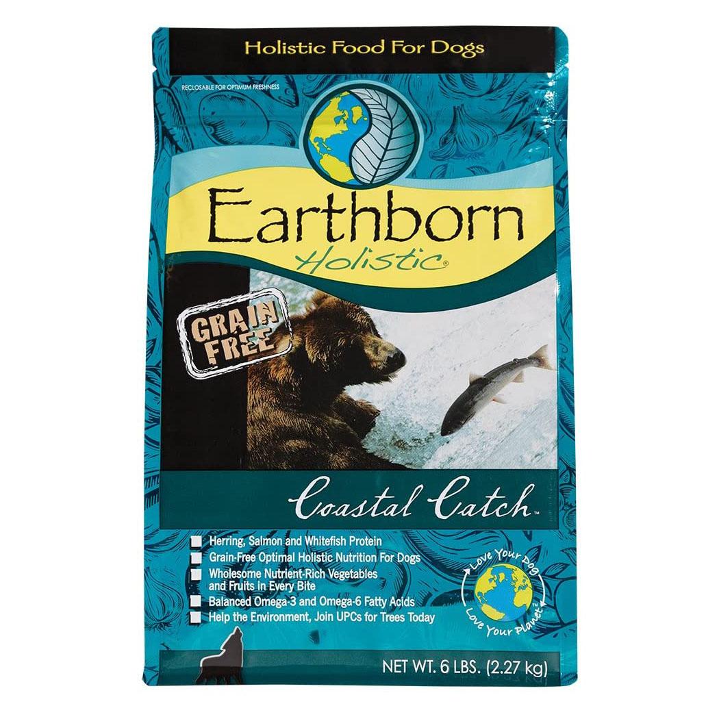 Dog food earthborn grain primitive holistic lb natural pet