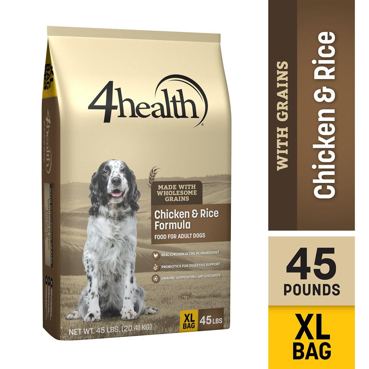 4health puppy food