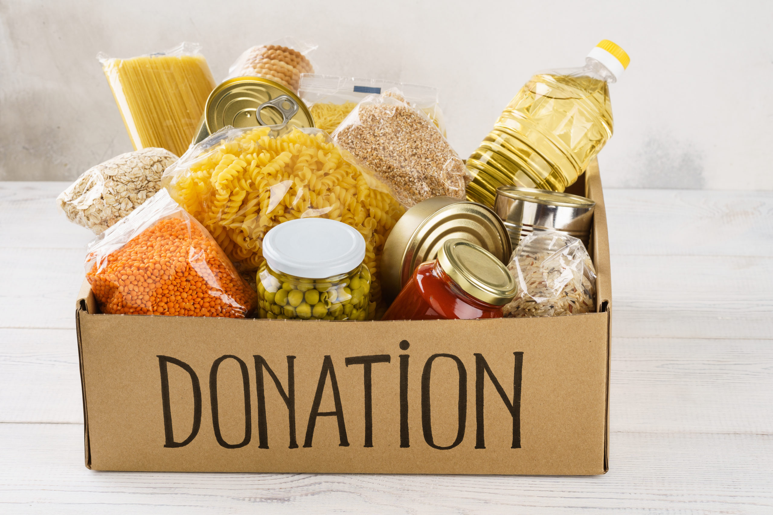 Food donations jacksonville fl