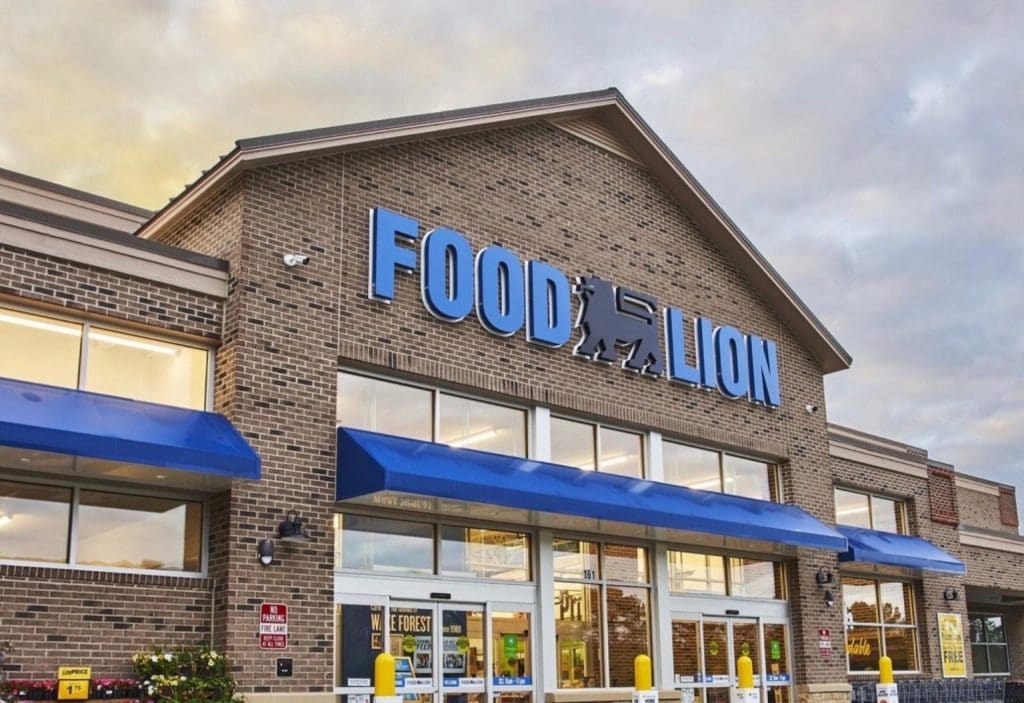 Food lion emerald isle