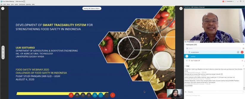 Emily fleischman food safety