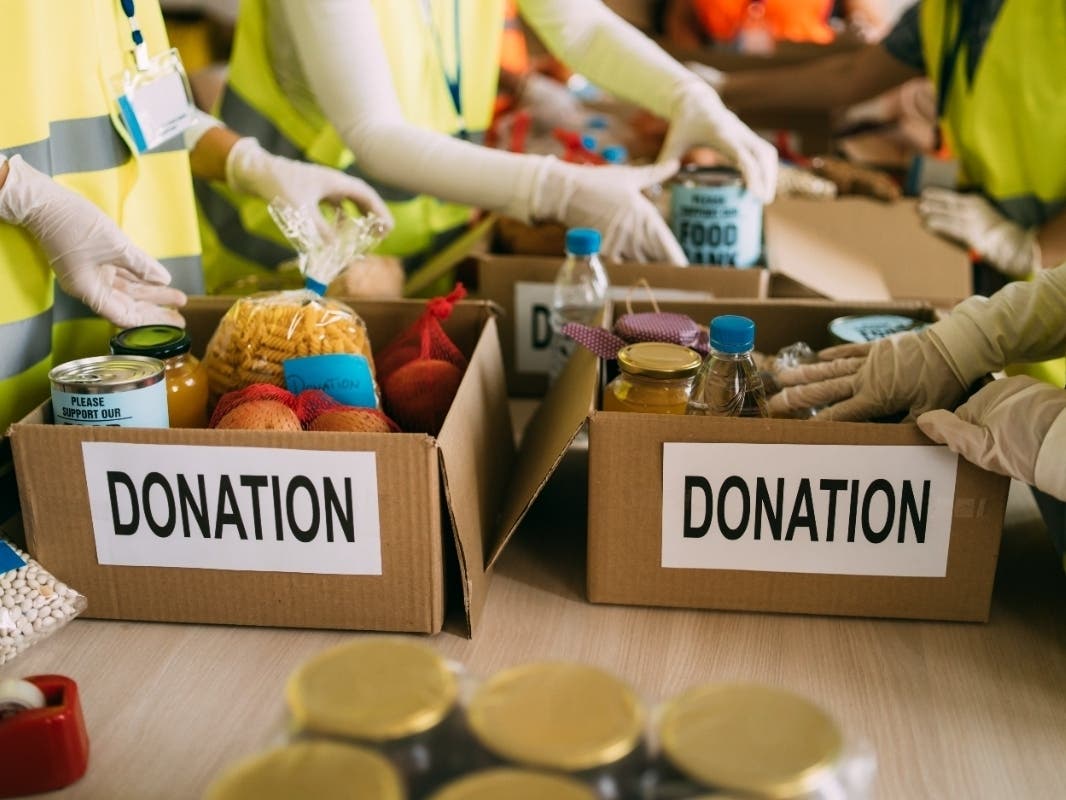 Issaquah food bank