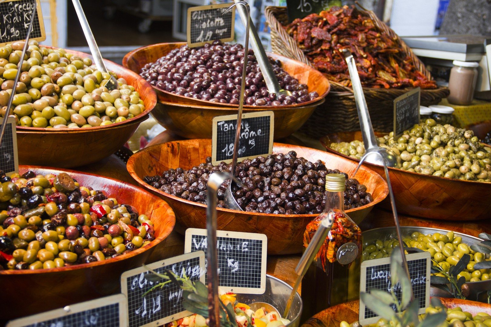 European food market